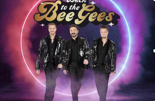 Back to the Bee Gees