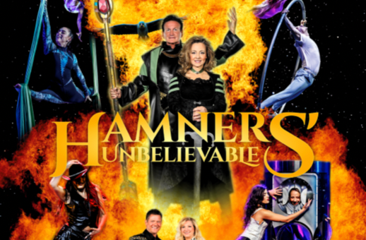 Hamners' Unbelievable Variety Show